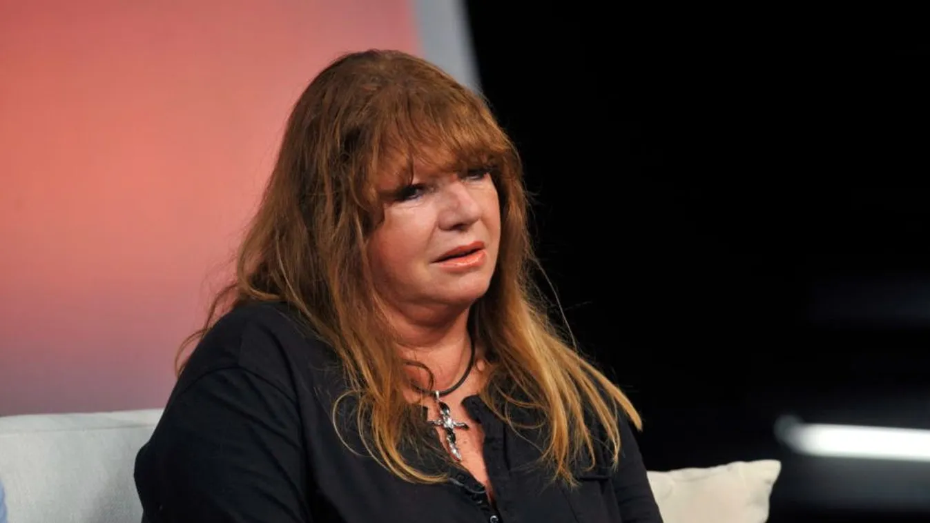 Csapó Gábor súlyos beteg, Zalatnay Cini üzent neki