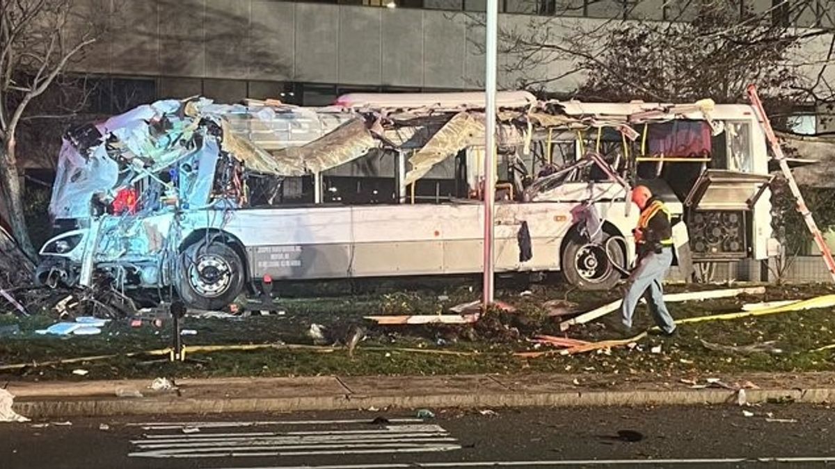 Busztragédia történt: egy diák meghalt, több tucatnyian megsebesültek