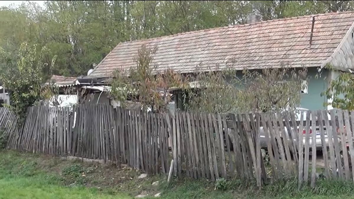 Sírva nyilatkozott az apuka a daruszentmiklósi csecsemőgyilkosságról – Videó