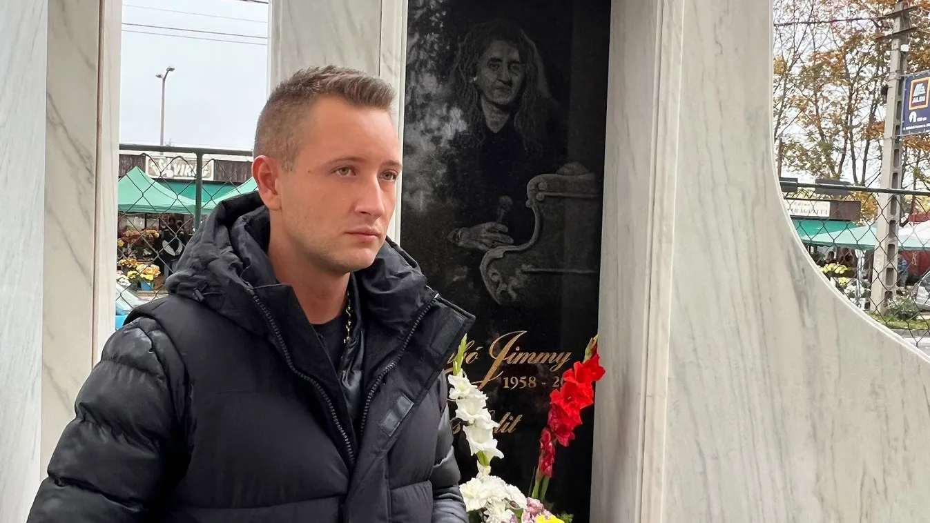 „Én Srámek vagyok és nem szeretnék Zámbó Jimmy lenni!”