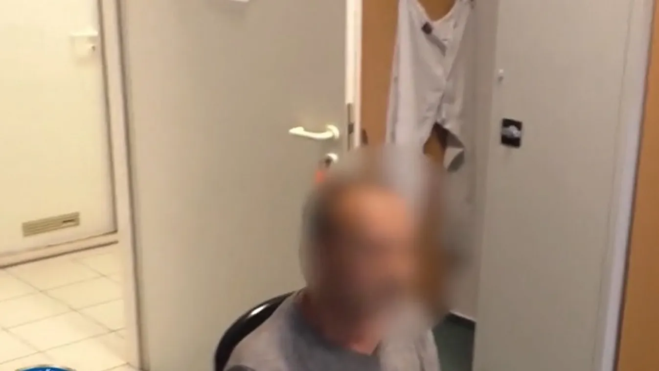 Megölt egy rendőrt, majd egy hajléktalant is egy férfi Budán