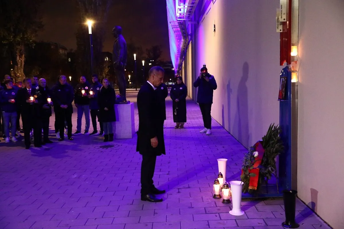 Nagy Miklós, klubigazgató