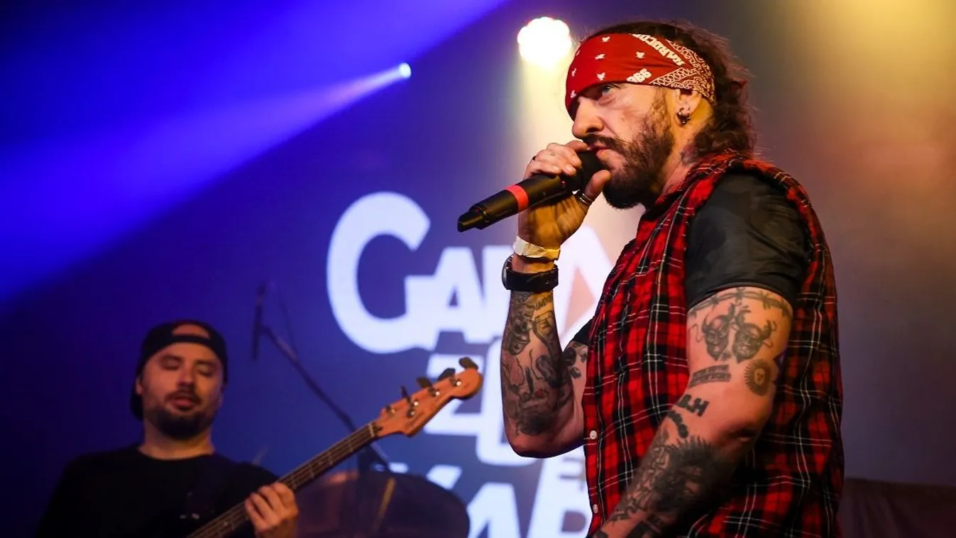 "Ez már nem akkora szerelem" - Ganxsta Zolee nagy bejelentést tett