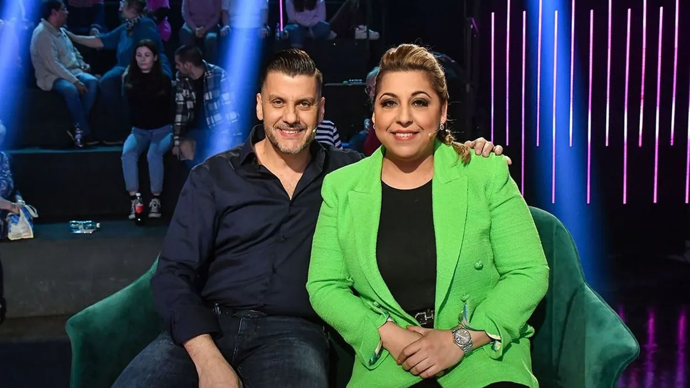 Három hónap után, most randira viszi nejét Kökény Attila