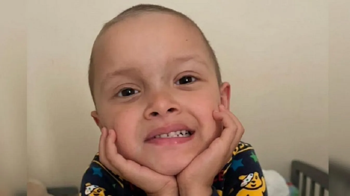 Édesanyja karjai között hunyt el a 3 éves kisfiú