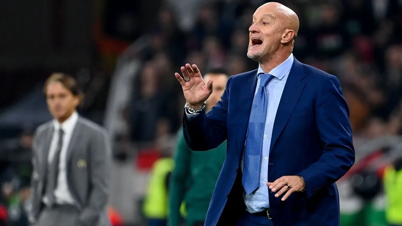 Eldőlt, Rossi maga nevezte ki az új kapitányt