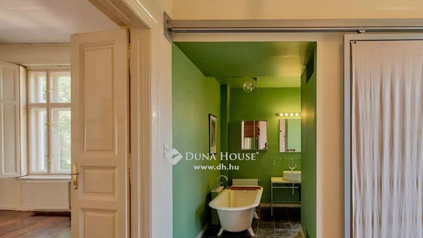 109,9 millióért kínálják a hét 85 nm-es lakását…