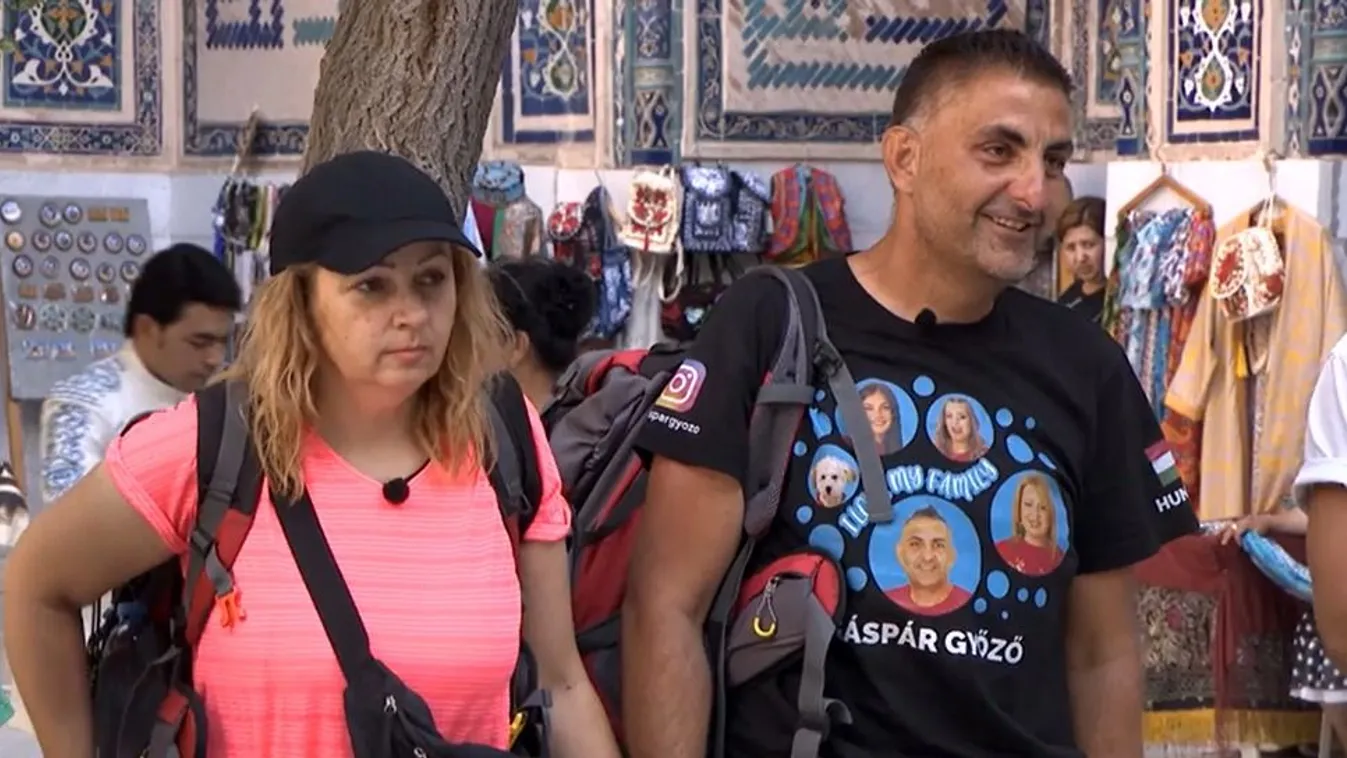 A döntő kapujában esett ki Gáspár Bea és Győző