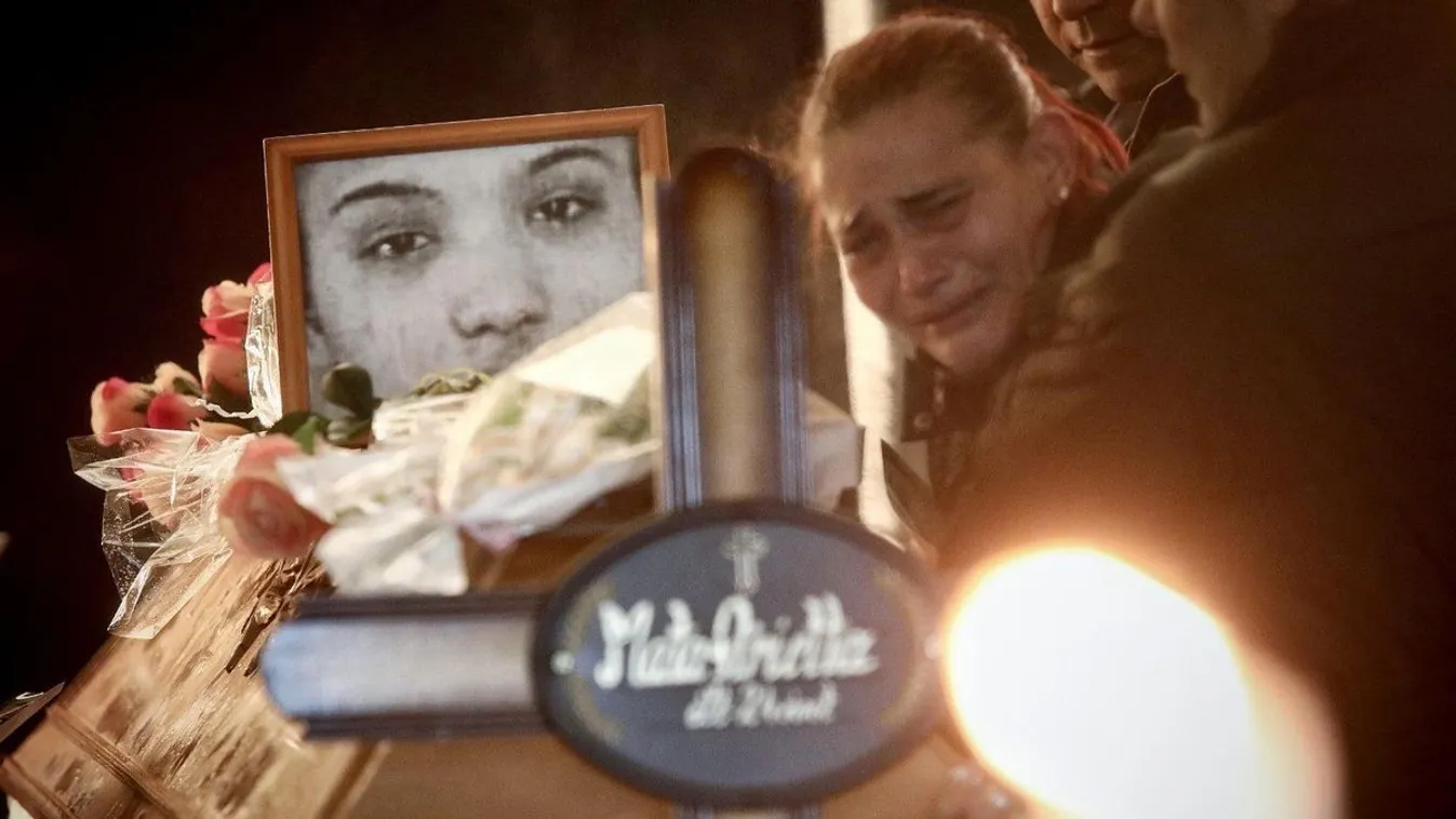 Életfogytiglant kapott a magyar örömlány gyilkosa