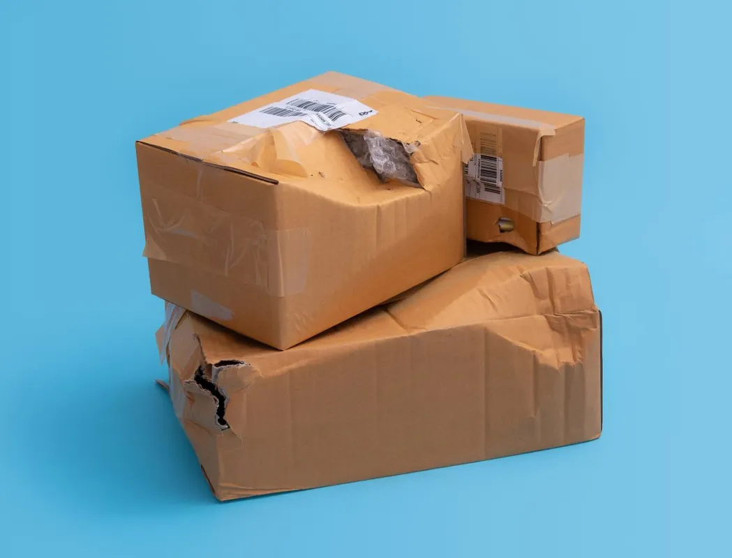 Ezt tedd ha gond van egy külföldről rendelt csomaggal.