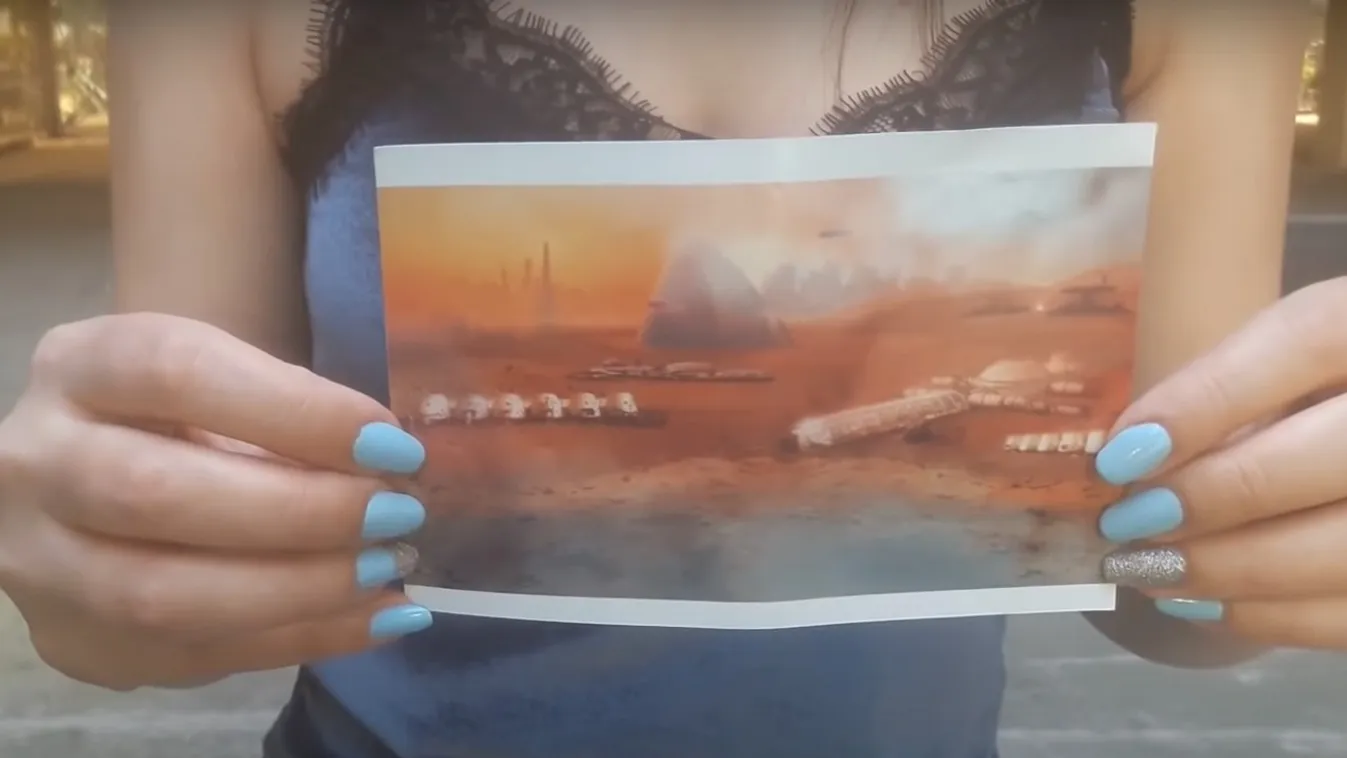 Újabb fényképes bizonyíték a jövőből