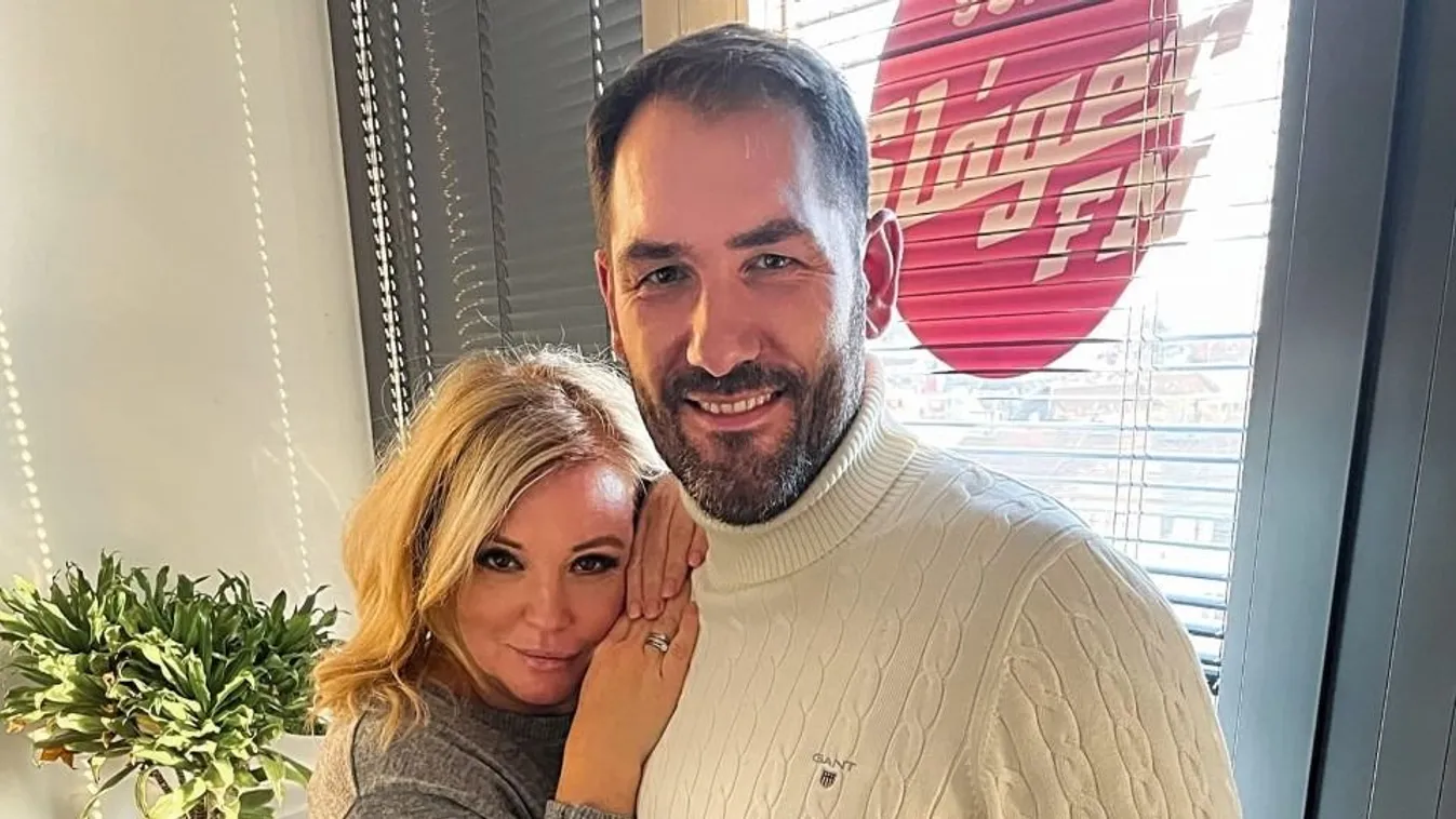 Liptai Claudia életében sokáig nem volt ünnep a születésnap