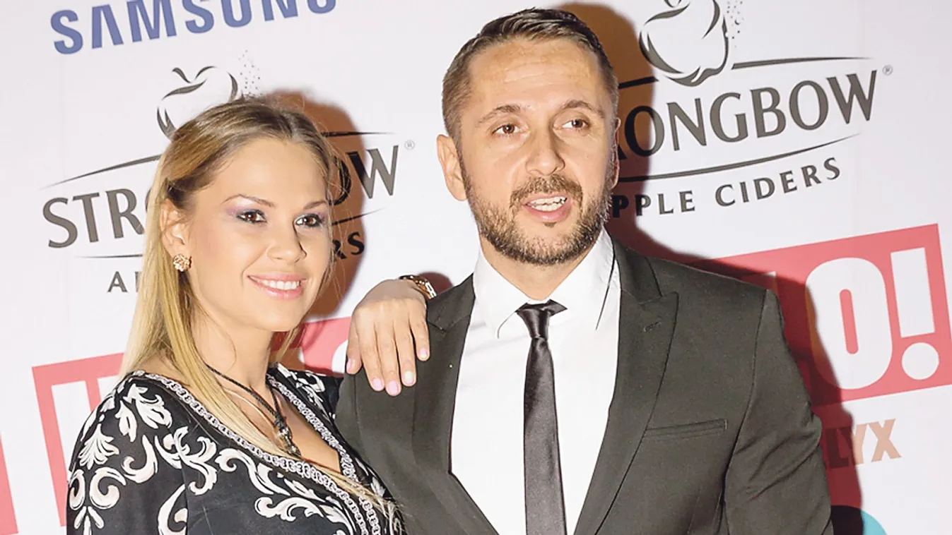 Kendőzetlenül vallott Majkával való házasságáról Dundika