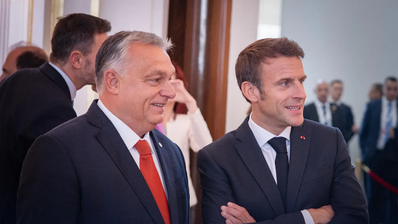 A világban sok politikus tart kapcsolatot Orbán Viktorral