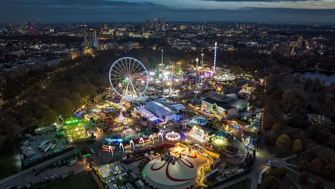 Zabálják a britek a magyar lángost Londonban