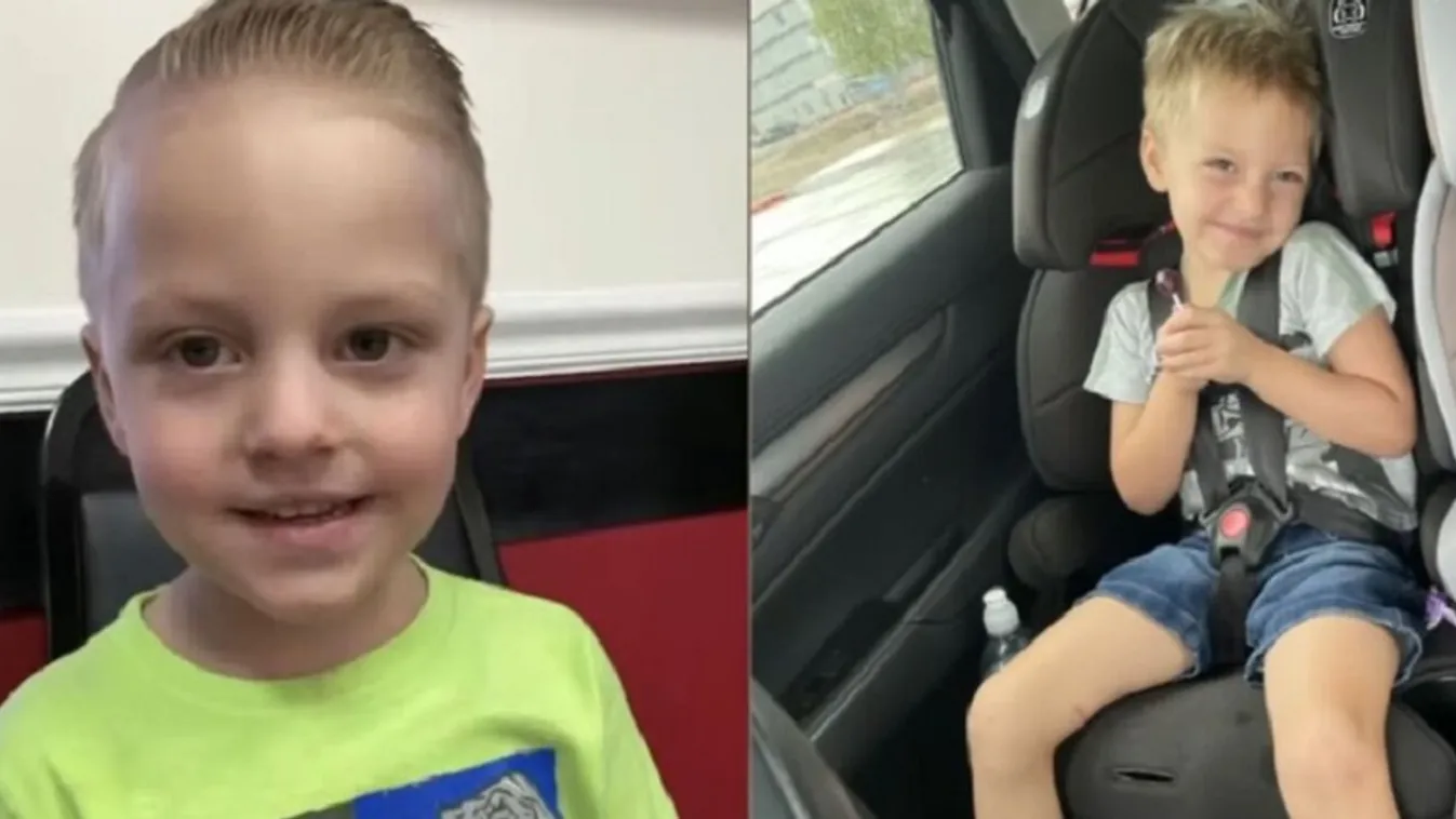 „Ő volt a mindenem” – elgázolták egy 4 éves fiút