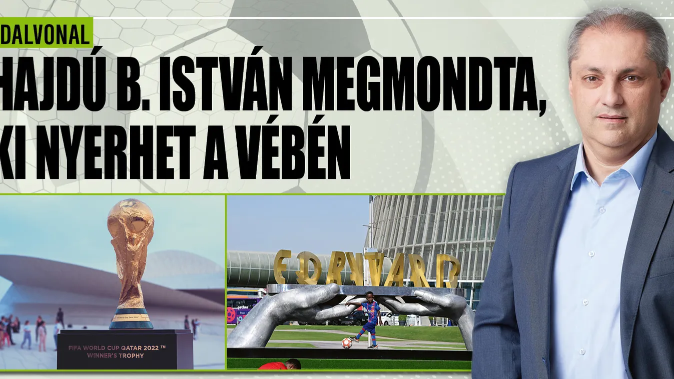 Hajdú B. István már tudja, kik nem nyernek.