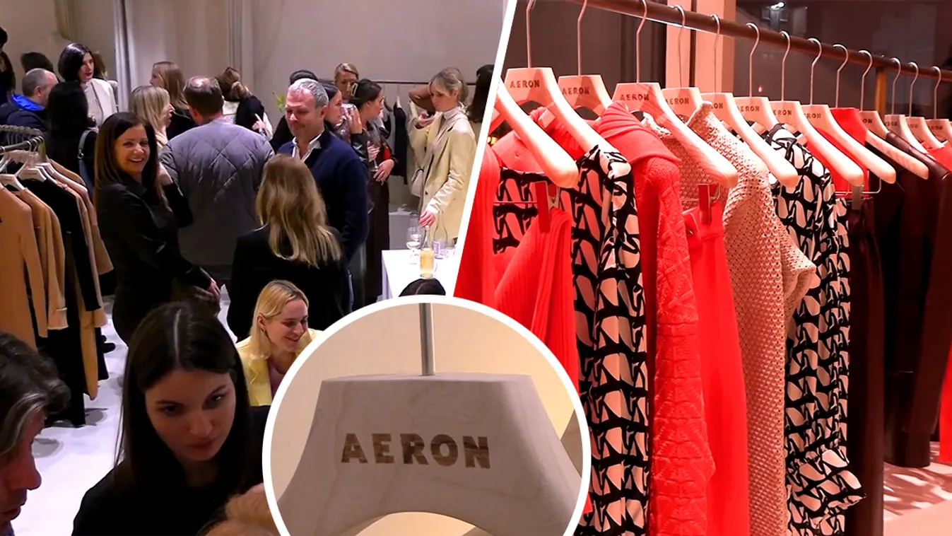 Elindult világhódító útjára az újabb magyar divatmárka, lecsaptak rá a hírességek