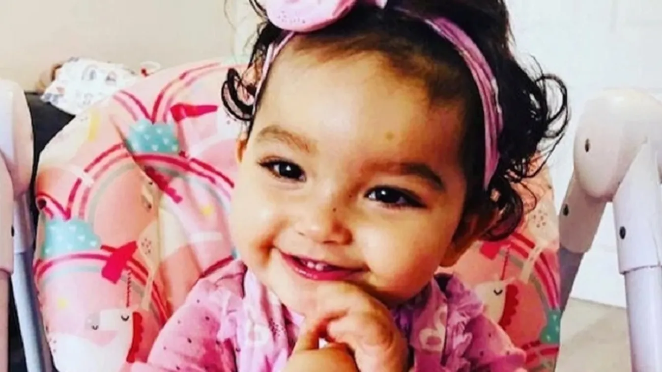 Váratlanul megszűnt dobogni az 1 éves lány szíve