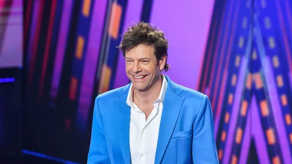 Till Attila műsorvezető