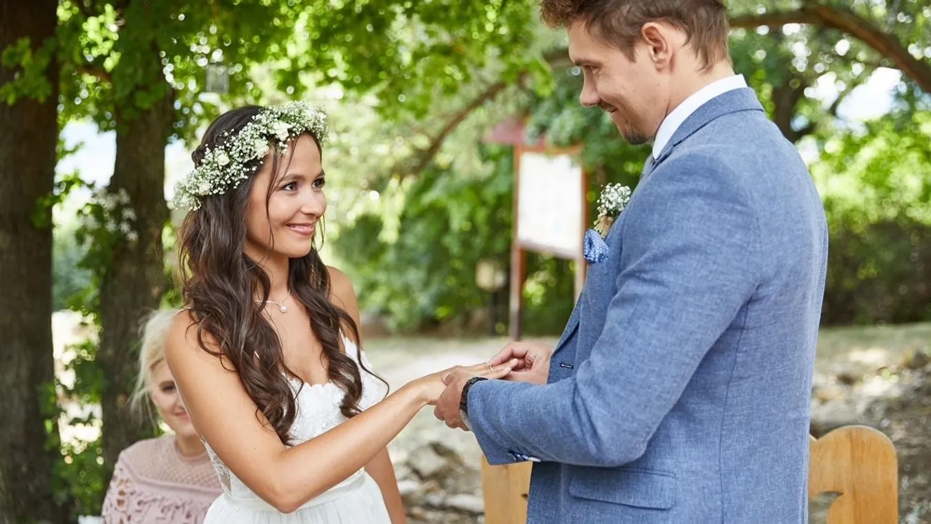 Bánovits Vivianne: Szeretnénk majd egy kisbabát