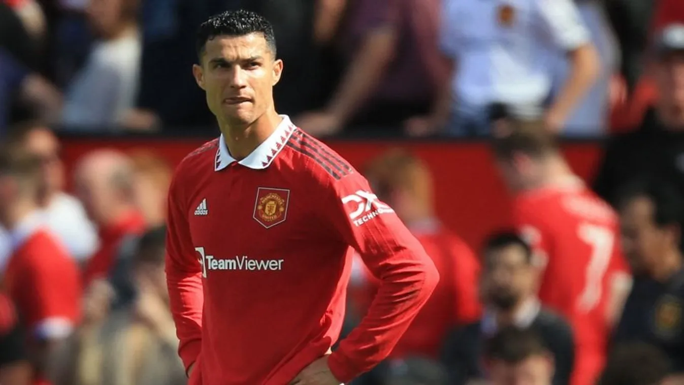 Ronaldo kiakadt, családjába gázolt bele a United