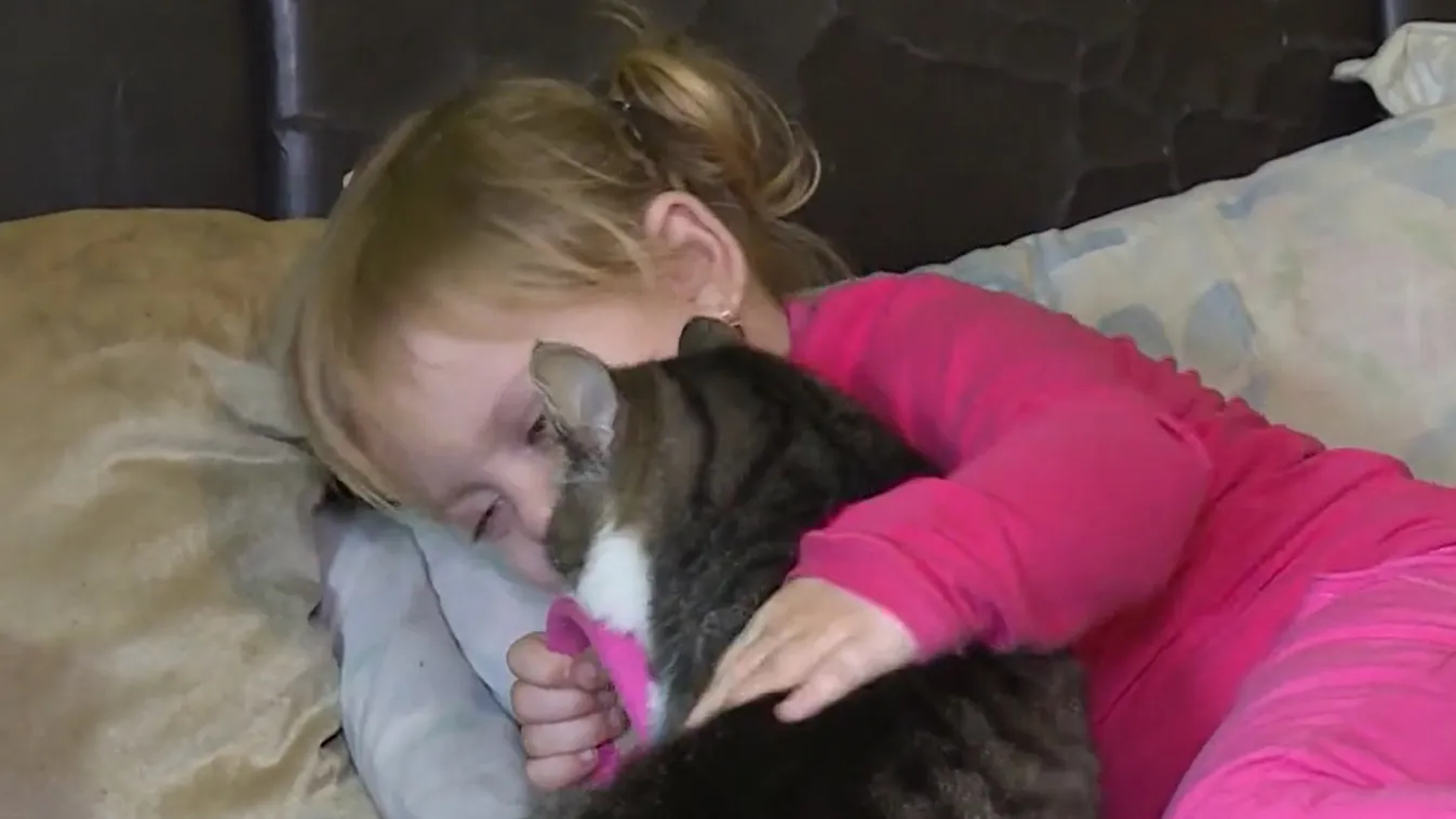 Halálos betegséggel küzd a 3 éves Krisztina