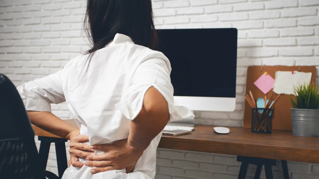 Így előzhető meg az ülőmunka káros hatása