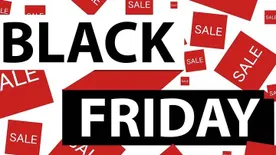 Itt a nagy leárazási hullám, jön a fekete péntek