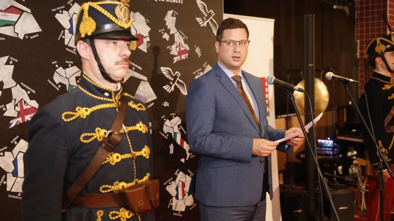 Megérkezett a legújabb Trianon-film