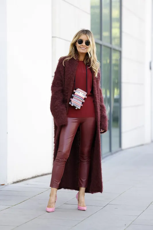 Street Style - Essen - September, 2021