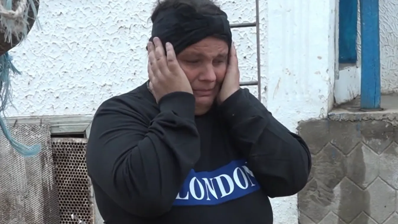 Zokog a család: elvágta az apa a 9 éves fia nyaki ütőerét