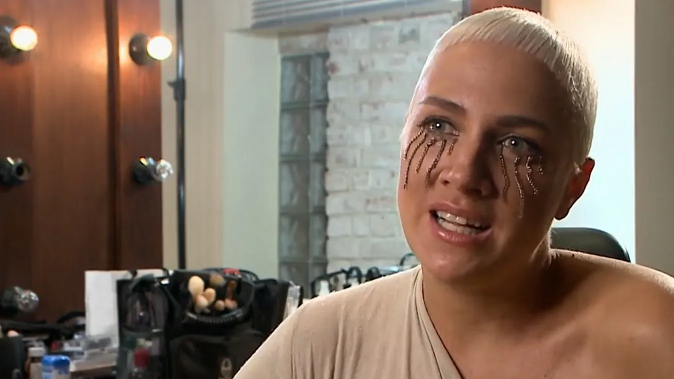 Teljesen megváltozott Tóth Gabi élete