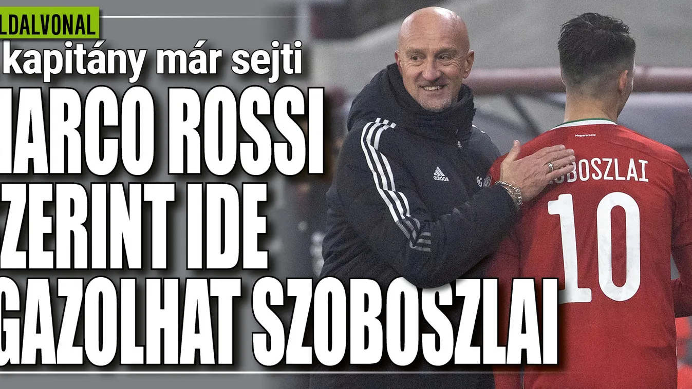Marco Rossi elárulta Olaszországban, hová mehet Szoboszlai