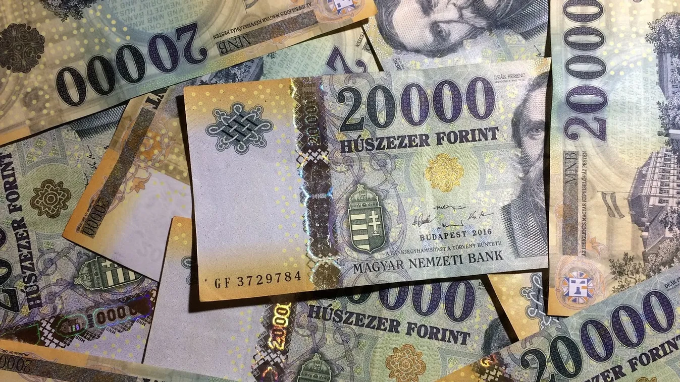 Hamis pénz került forgalomba, így ismerheted fel - Fotó