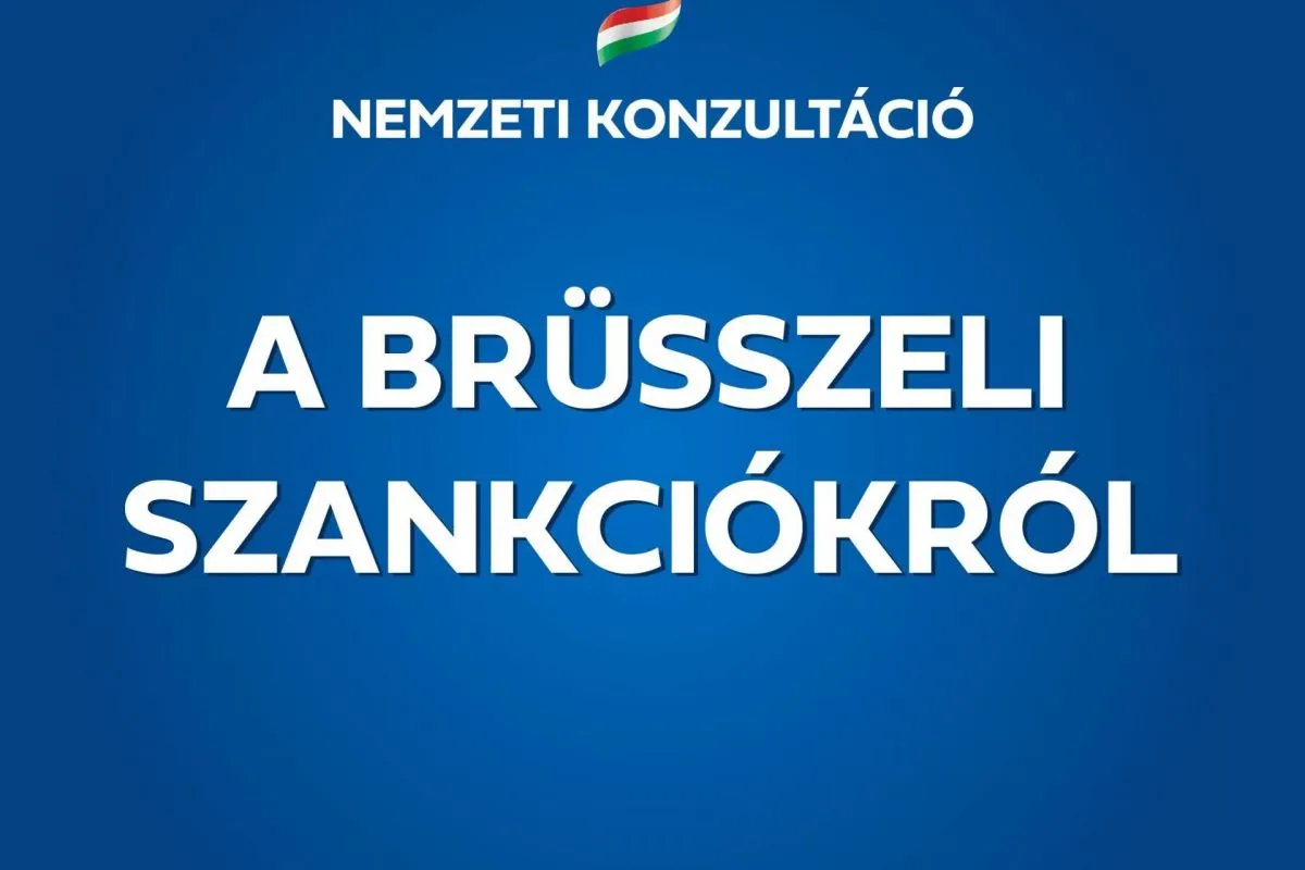 A nemzeti konzultáció online is kitölthető