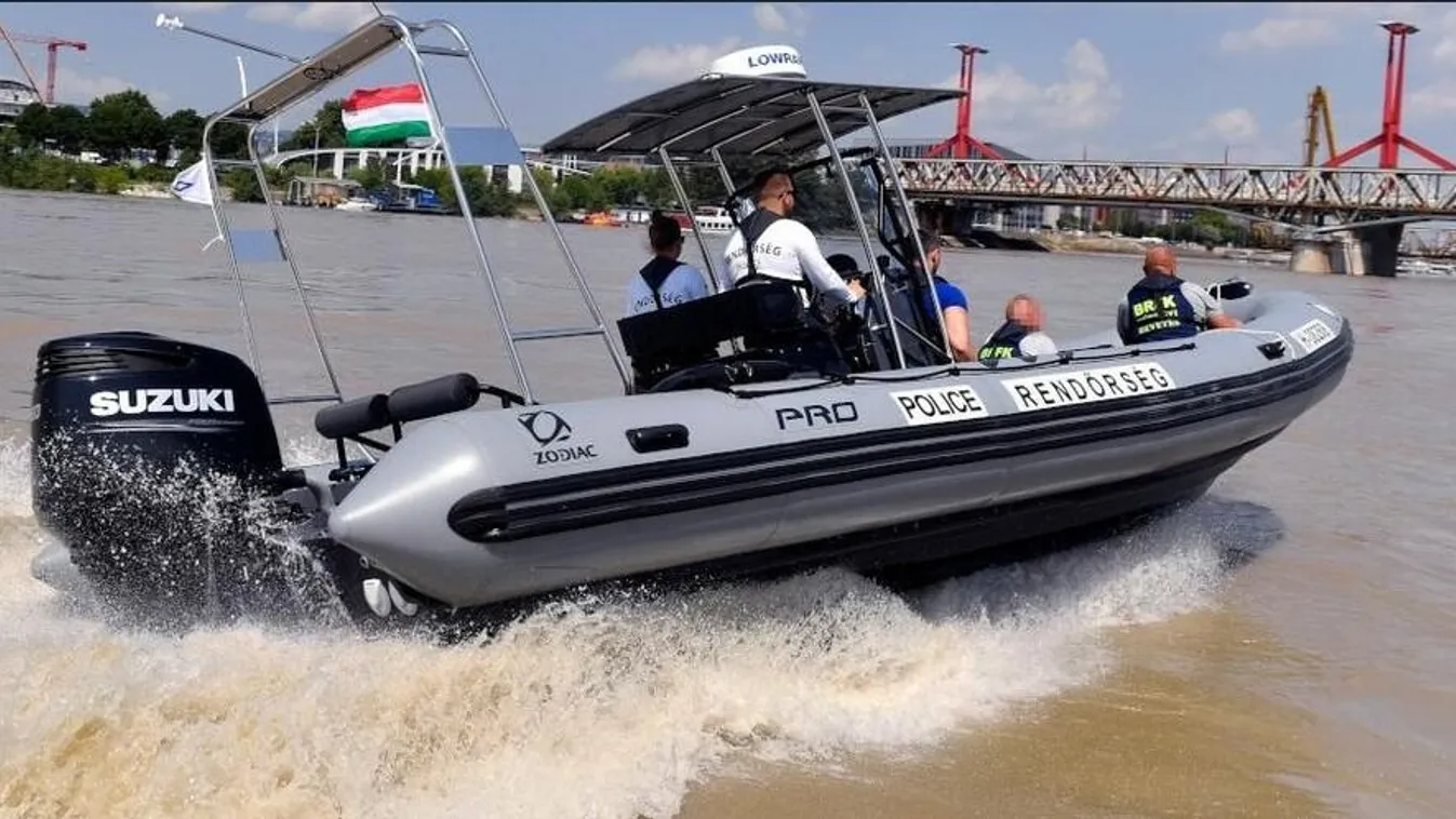 Holttestet találtak a Dunában, ezt tudni eddig az esetről