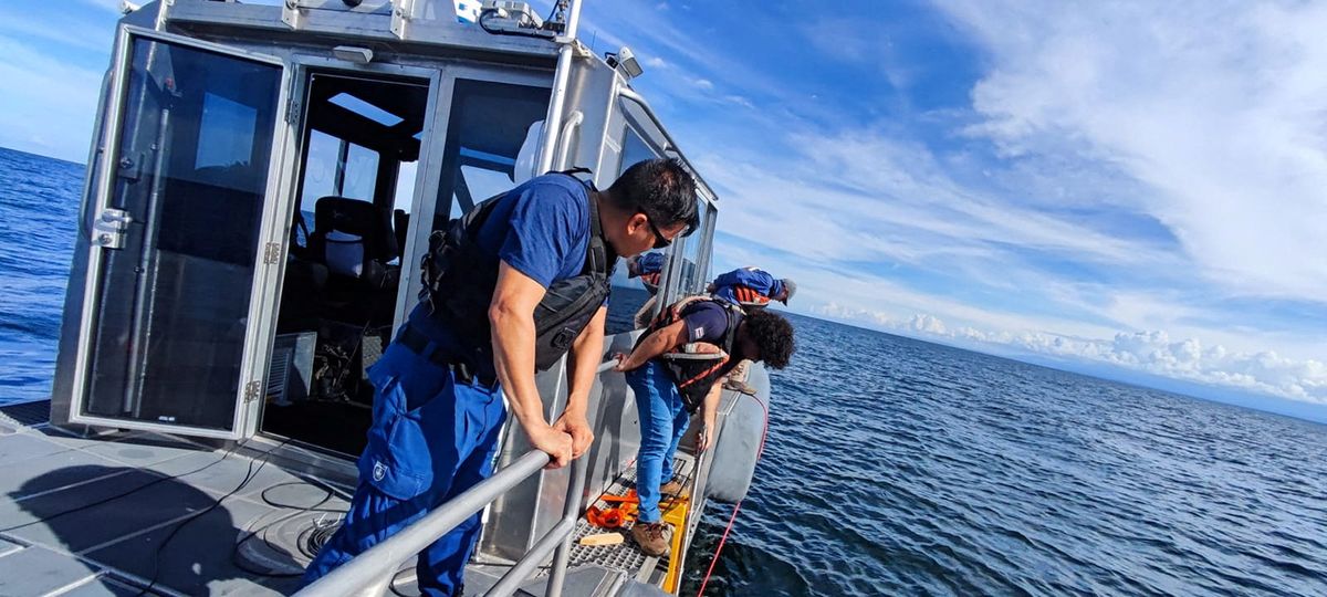 Costa Rican authorities continue a search for wreckage of the plane carrying German entrepreneur Rainer Schaller