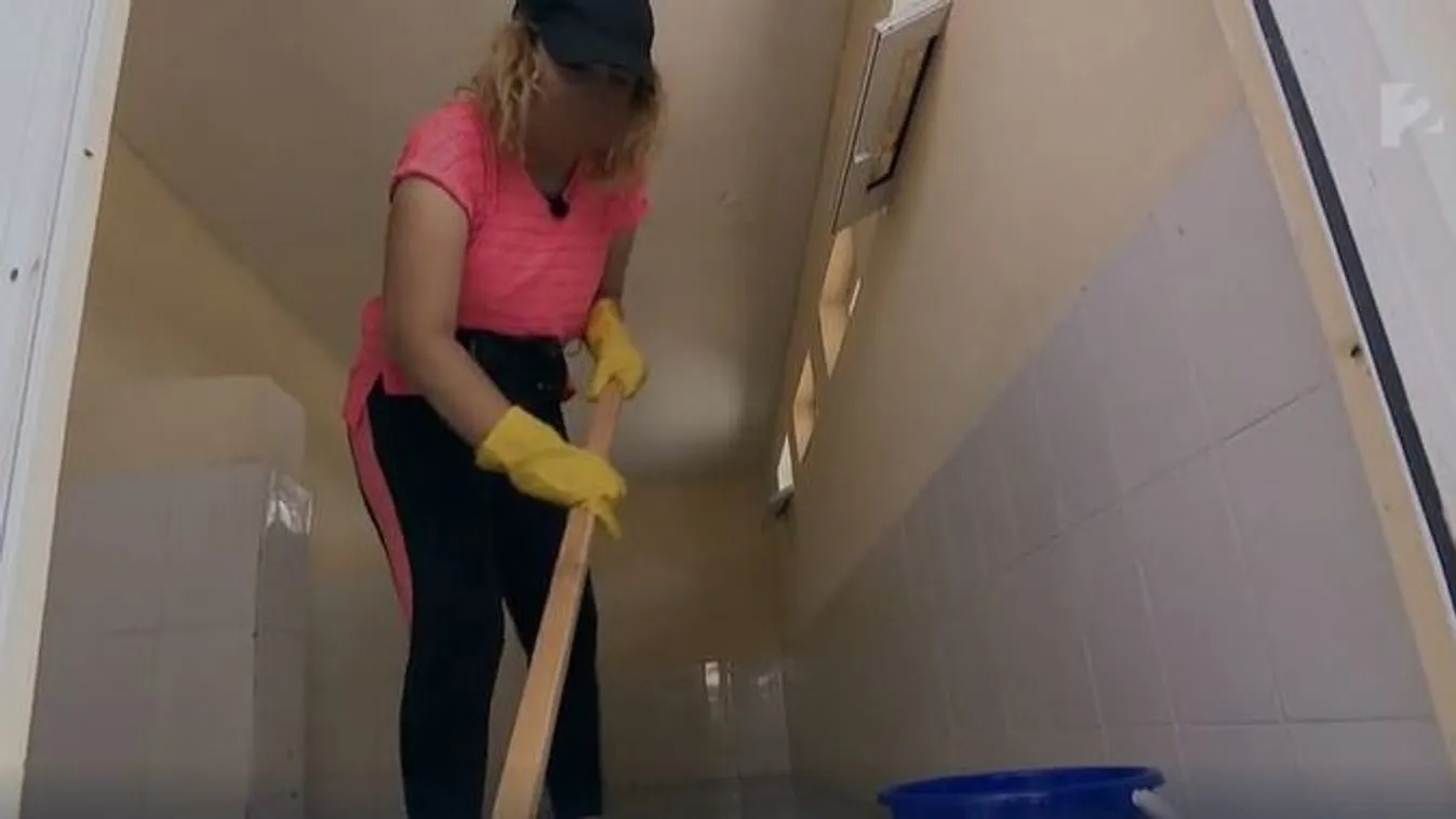 Győzike miatt került méltatlan helyzetbe Gáspár Bea - Videó