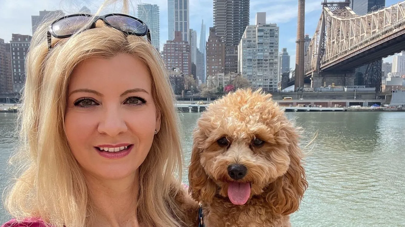 Ennyit kaphat  a New Yorkban megölt Gaál Orsolya gyilkosa