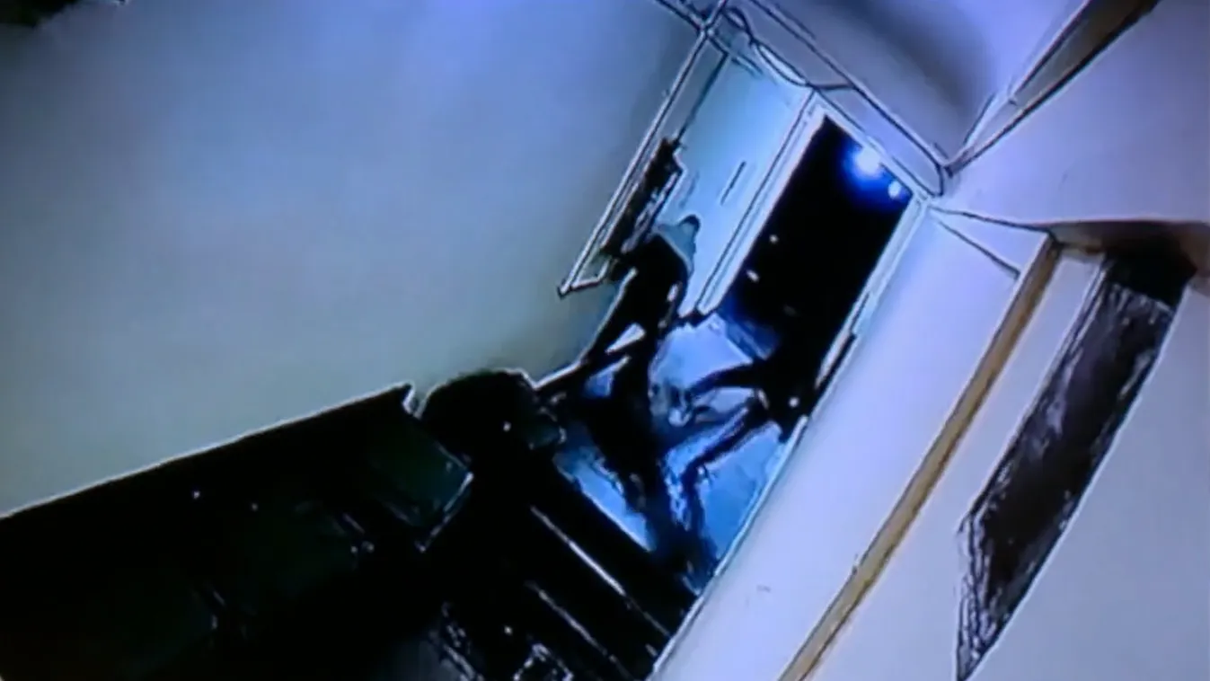 Drámai videó: Öccsét védte, halálra késelték Budapesten