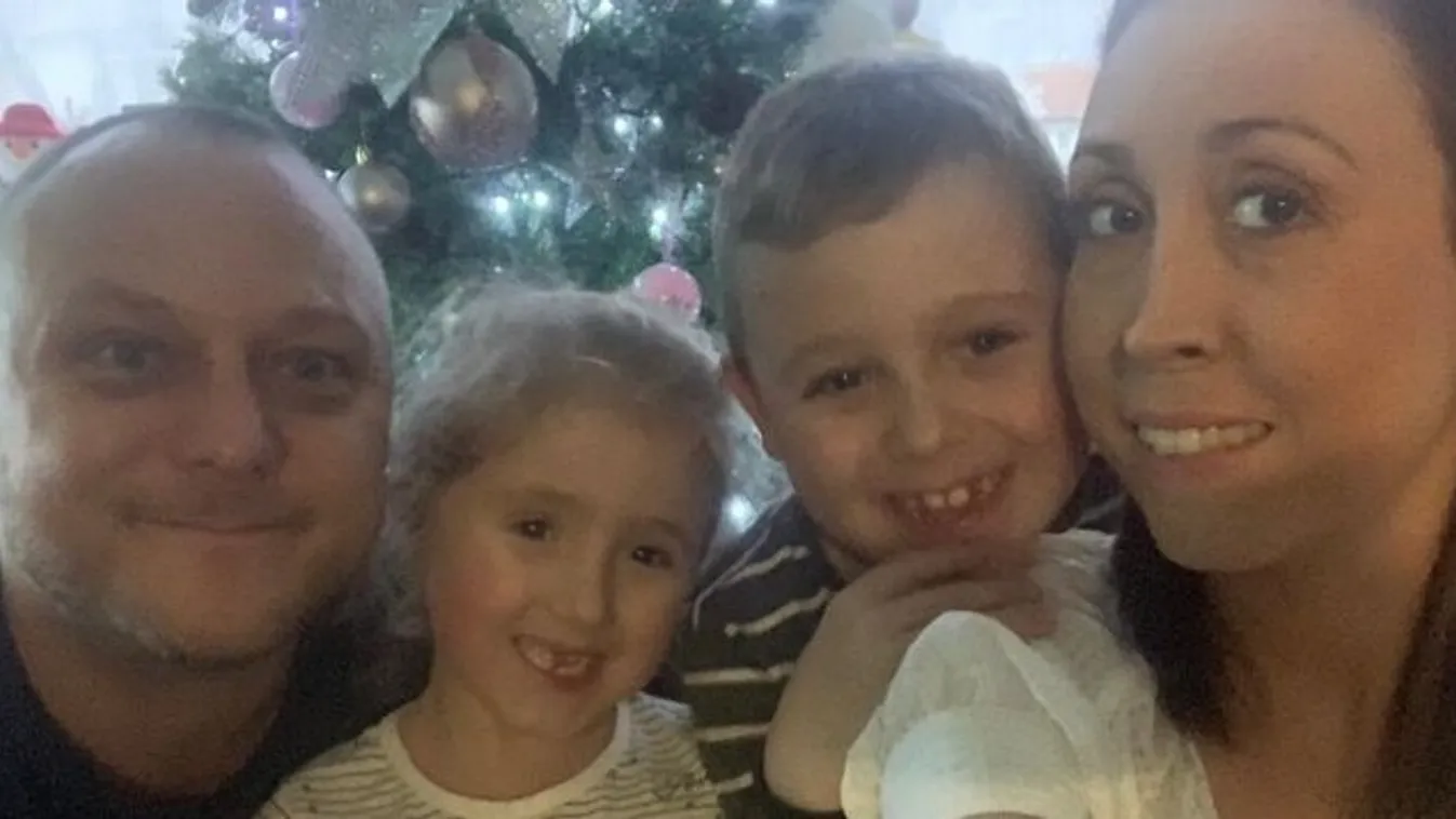 Egymás után vesztette el az apját és az anyját két kisgyerek