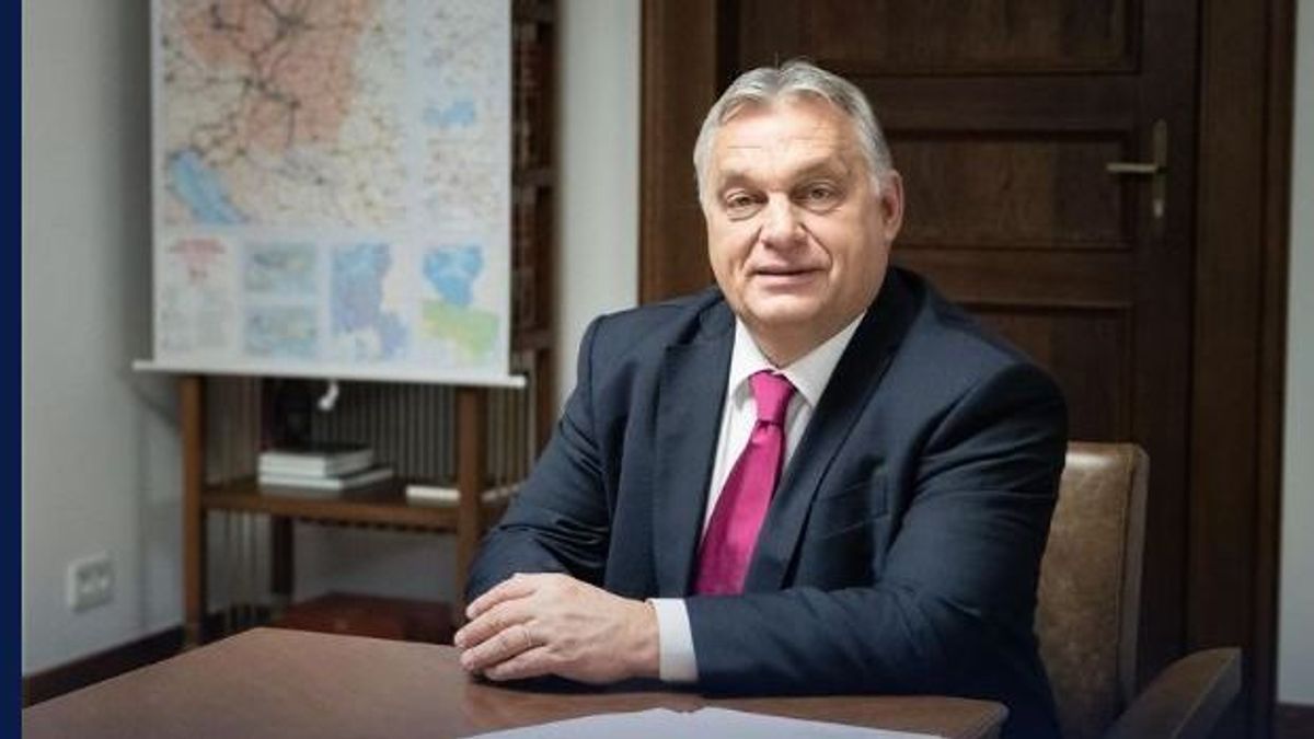 Orbán Viktor megtippelte a foci vb győztesét