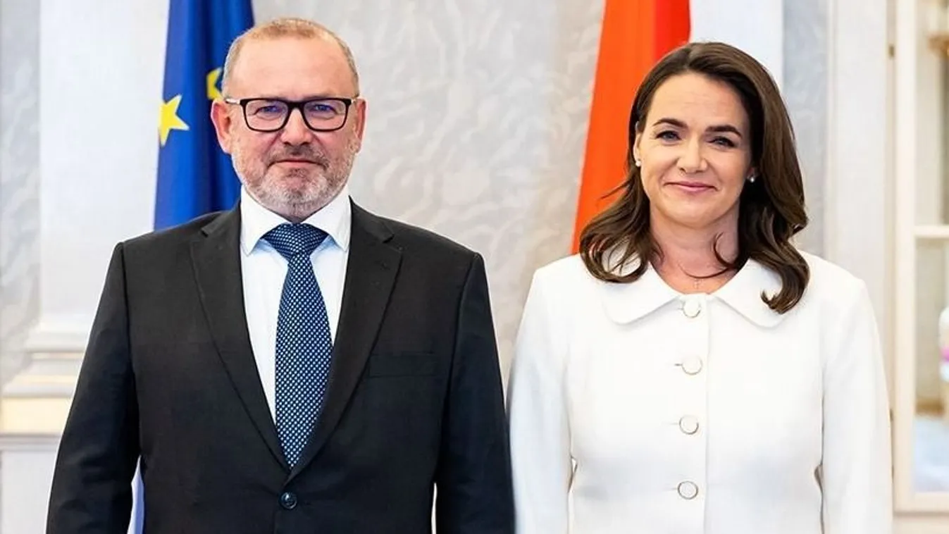 Novák Katalin kinevezte az energiaügyi minisztert