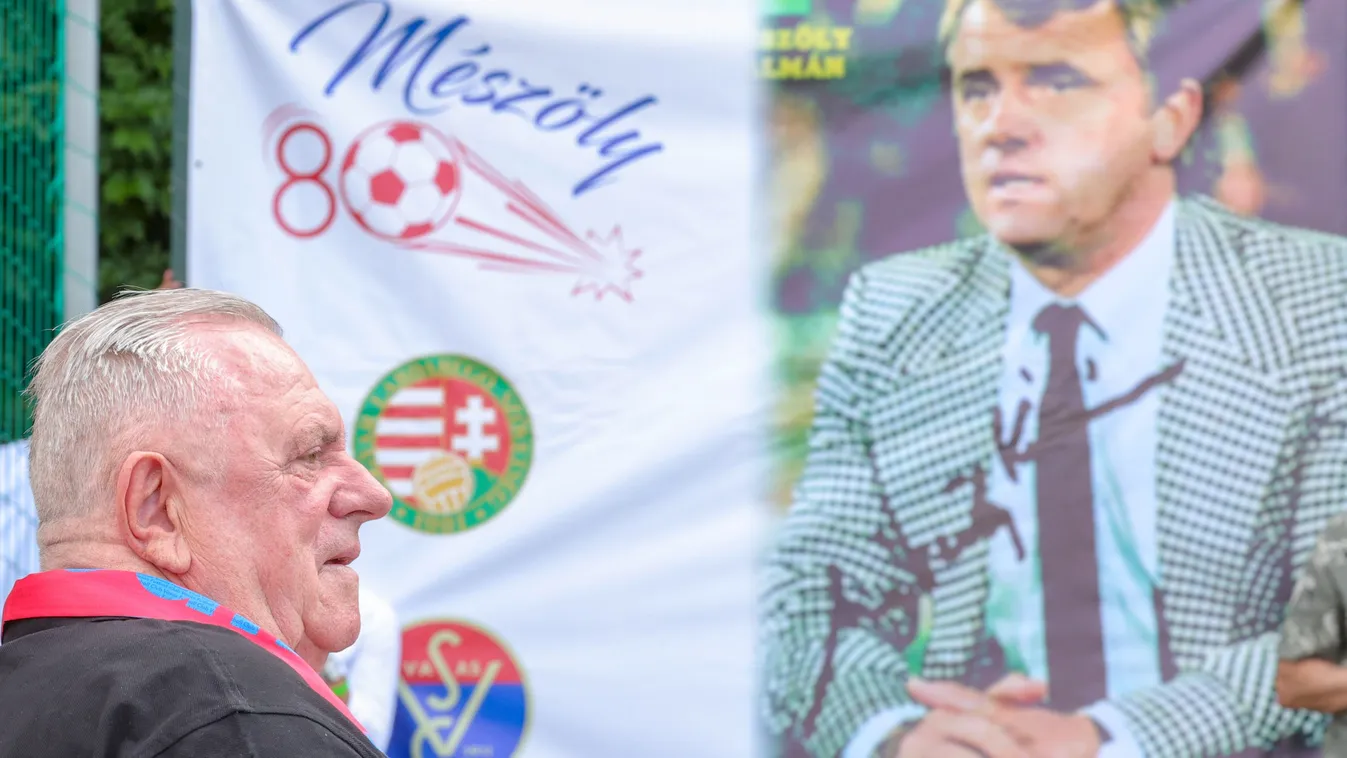 Drámai hír, súlyos állapotban került kórházba Mészöly Kálmán