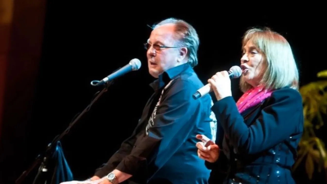  Kovács Kati őszintén beszélt Balázs Fecóról