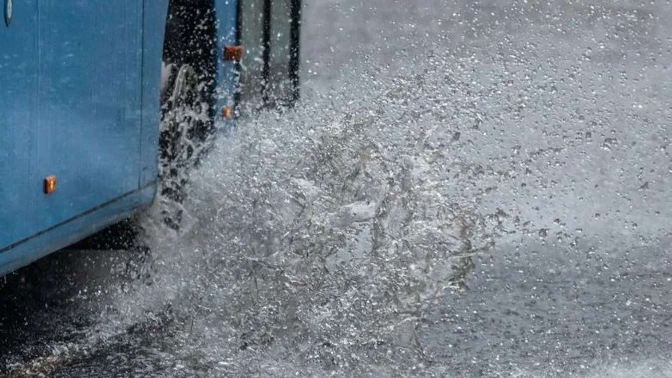 Váratlan fordulatot vesz az időjárás