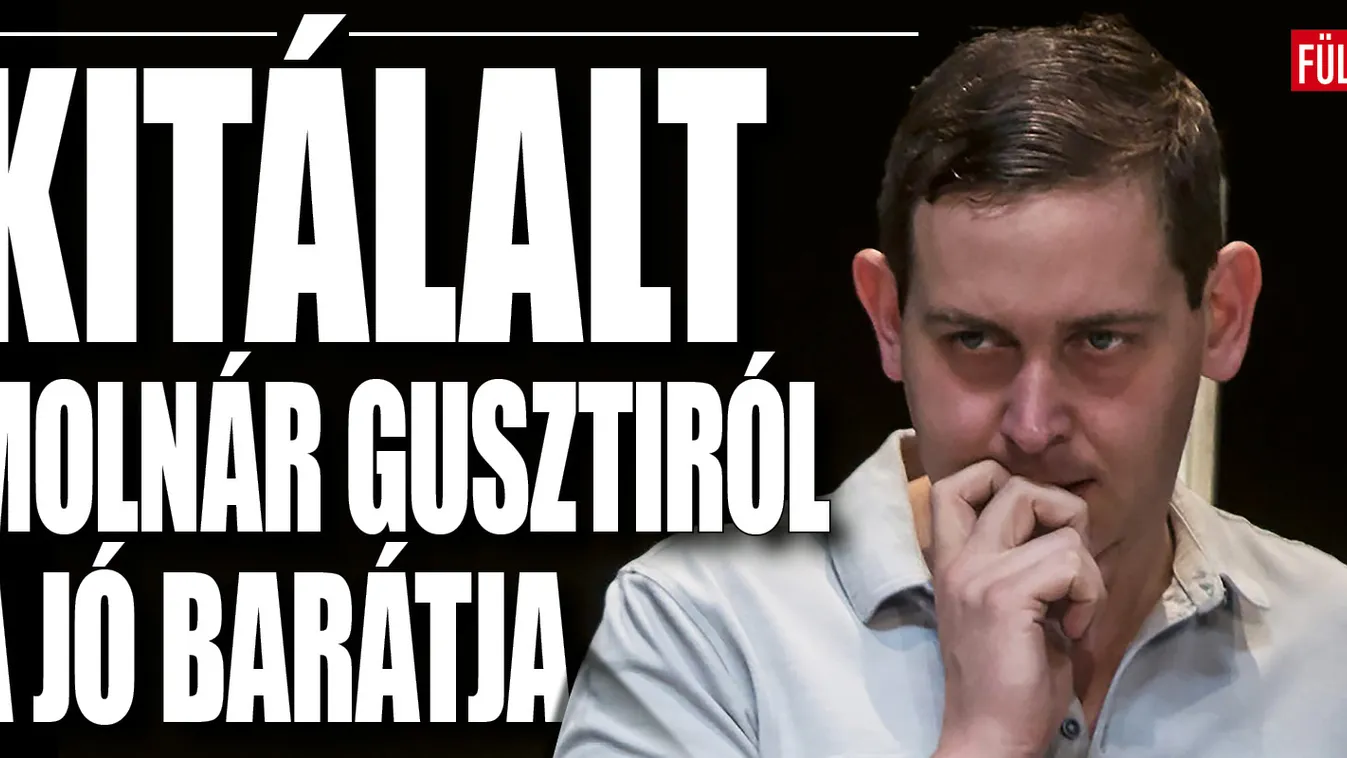 Őszintén vallott a barát Molnár Gusztáv állapotáról