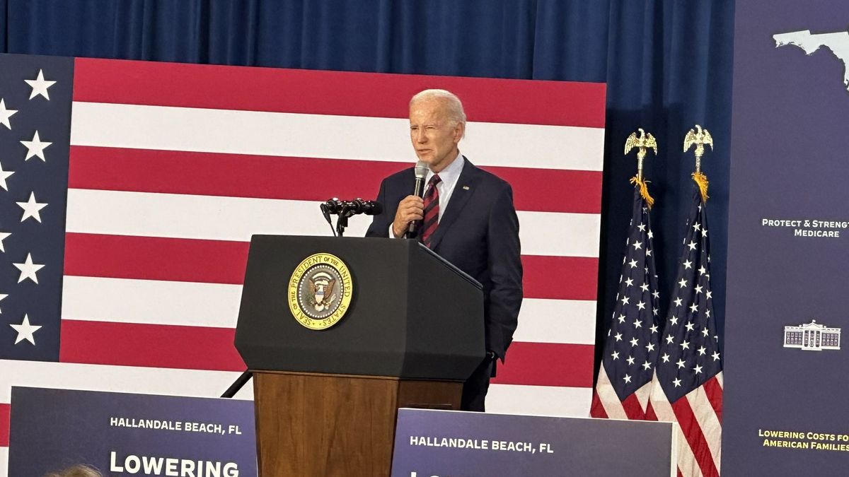 Joe Biden azt állítja, beszélt valakivel, aki a születése előtt meghalt