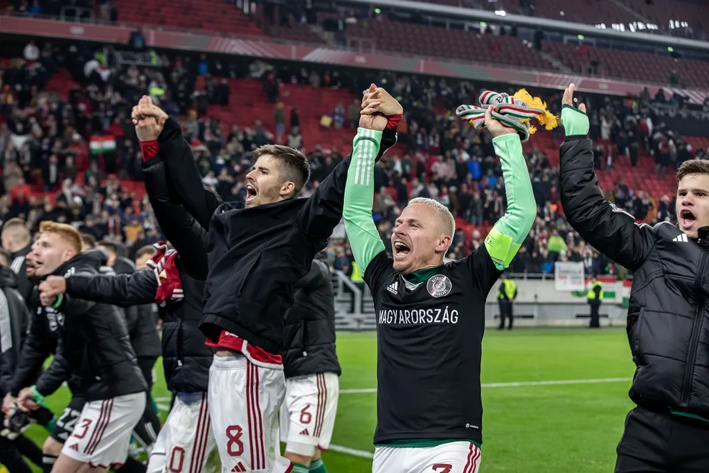 20221120 magar-görög focimeccs fotó: Szabolcs László